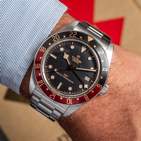 tudor black bay 58 gmt review